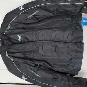 Motorcycle jacket by Hawk